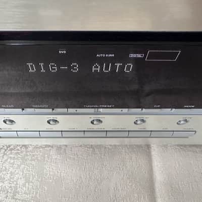 Marantz SR4400 N1S Heimkino Receiver Silber image 13