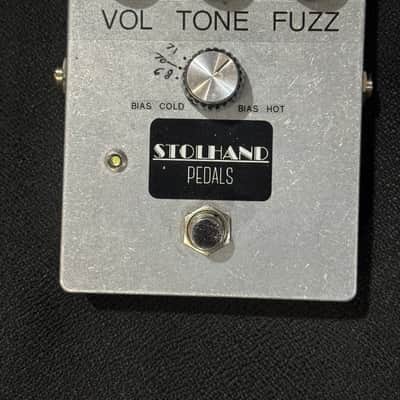Stolhand Face 2025 (Best fuzz face clone) image 3