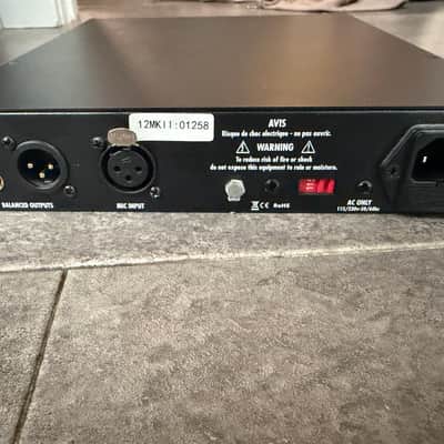 Warm Audio WA12 MKII Microphone Preamp 2016 - Present - Orange image 3