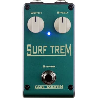 Carl Martin Surf Trem image 1