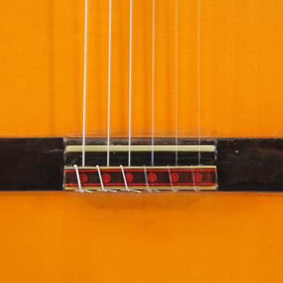 Antonio Pisa 2017 - high end and handbuilt flamenco guitar - punchy, lively and responsive  - check video! image 4
