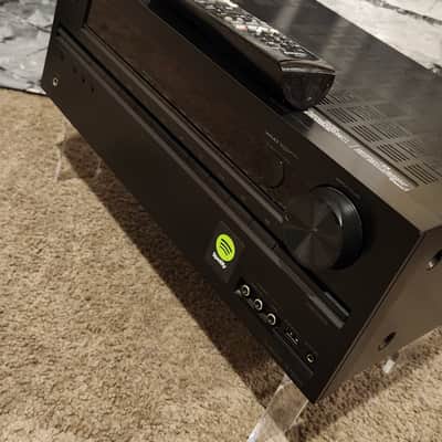 Onkyo Onkyo TXNR525 -5.2-channel network AV receiver 2000 - Black image 5