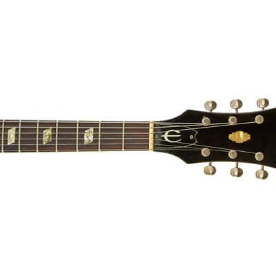 Epiphone E360TDC Riviera Cherry (Pre-Owned, 1967, VG+) #097944 image 7