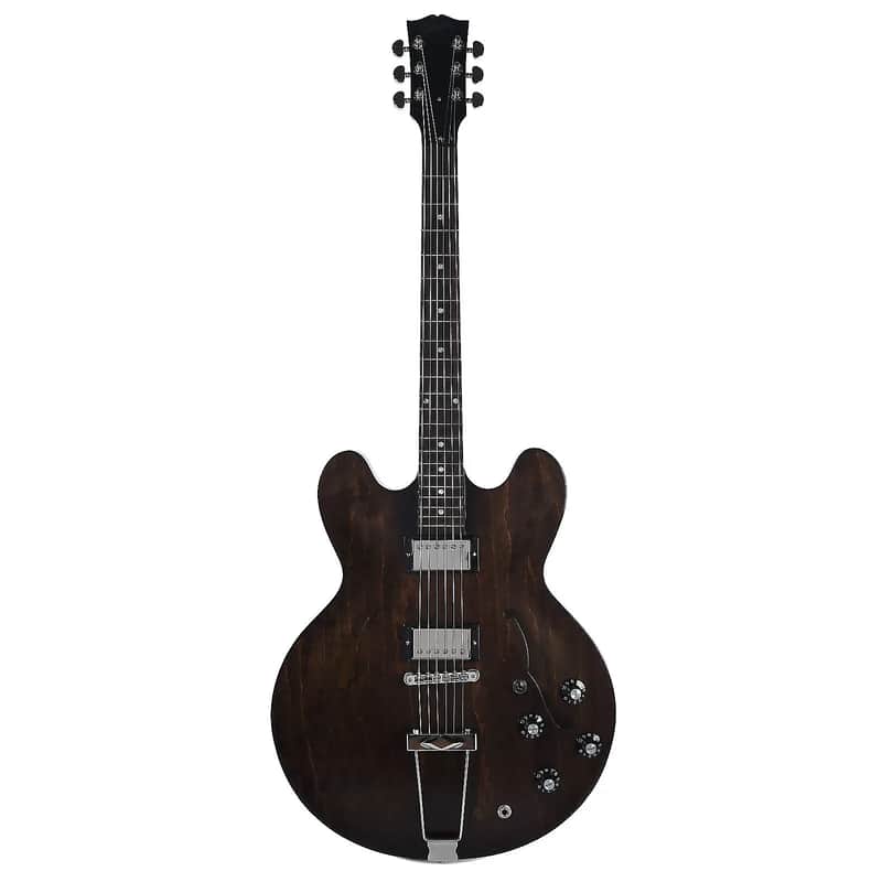 Gibson ES-330 2018年製 Gibson Memphis ES-330 Satin 2018 | Reverb