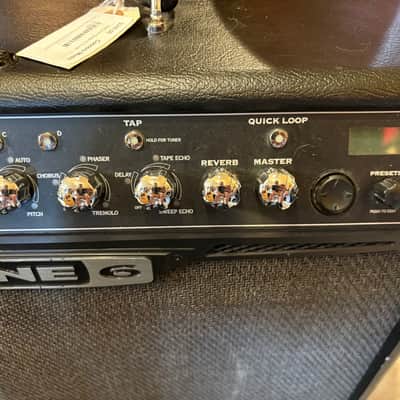 used Line 6 Spider IV 75 Watt Guitar Amp image 3
