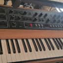 Sequential Prophet-10 61-Key 10-Voice Polyphonic Synthesizer 2020 - Present - Black with Wood Sides