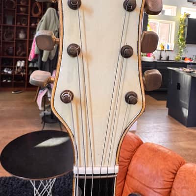 Rare Gretsch White Falcon Electric Guitar from 1972 image 19