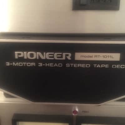 Pioneer RT-1011L 10.5" Reel to Reel Recorder image 2