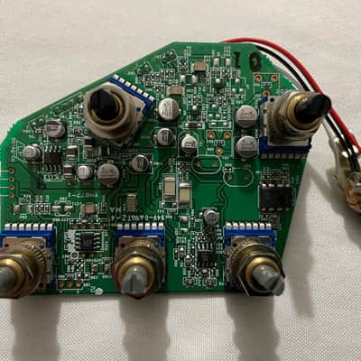 Yamaha TRB-JP2 John Patitucci Electronics (Pickups & Pre-amp) image 3