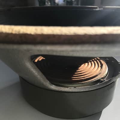 Celestion Greenback G12 H 1967 Grey /green image 6