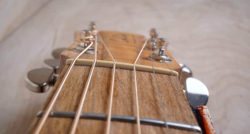 Cole Clark CCFL1EC-BM Acoustic Guitar 2018 Natural Bunya Top