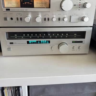 Sansui A80 & T80 1980 image 6