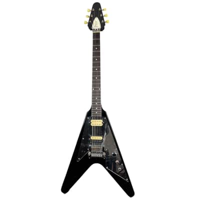 Greco Flying V 1982 - Ebony Bild 3