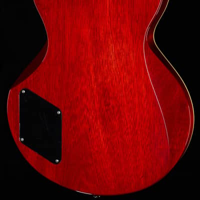 Collings City Limits Deluxe Dark Cherry Sunburst Premium Quilt Top (625) image 2