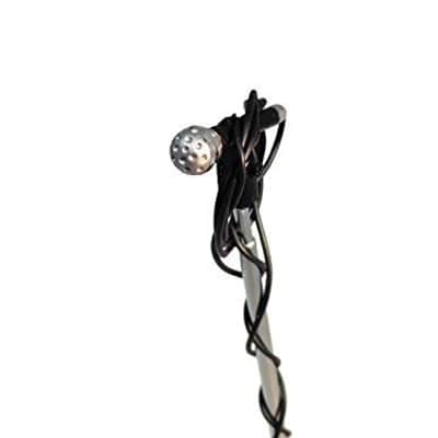 AXE HEAVEN Miniature Microphone & Stand - Adjustable Height image 2