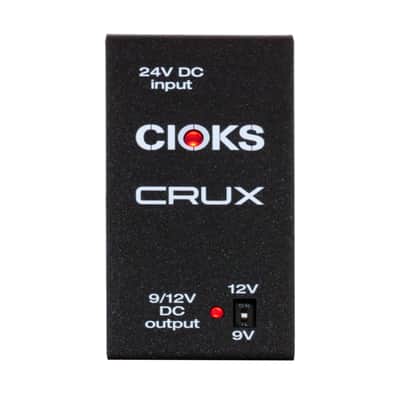 Cioks CRUX - Power Supply for Effects image 1