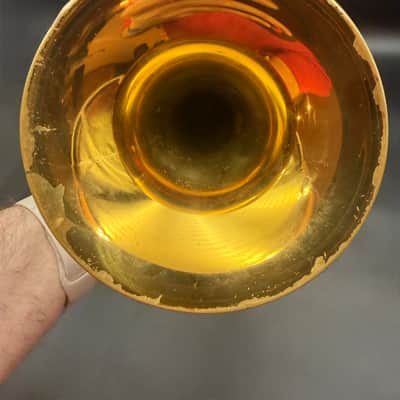 1948 Henri Selmer Paris Bb Trumpet | Charlie Melk K-Modified | SN 6732 | Made in France image 8