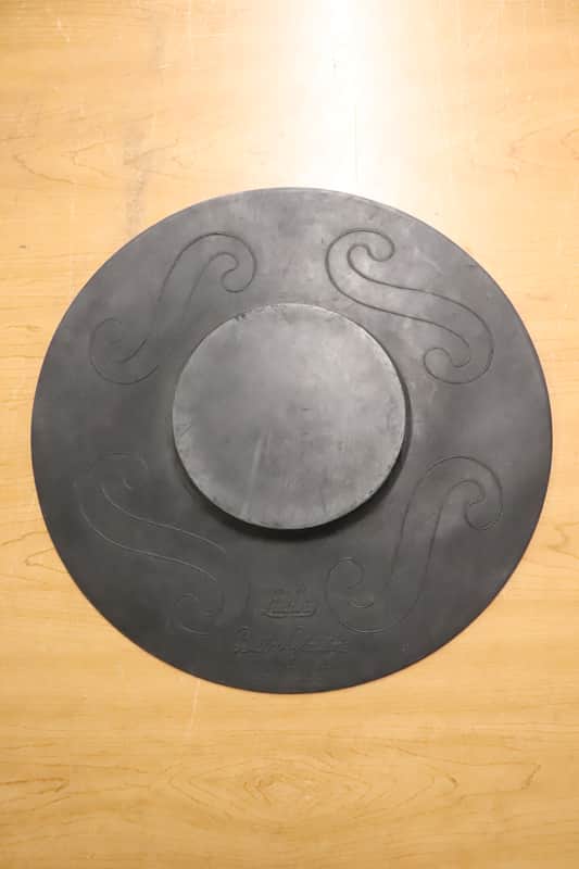 Ludwig Billy Gladstone Vacuum Drum Practice Pad Vintage 1970's #1 image 1