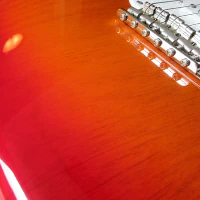 Kramer Classic I 1988 Sunburst image 7