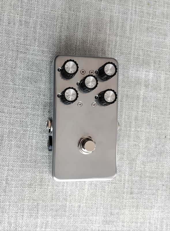 Zvex Fuzz Factory