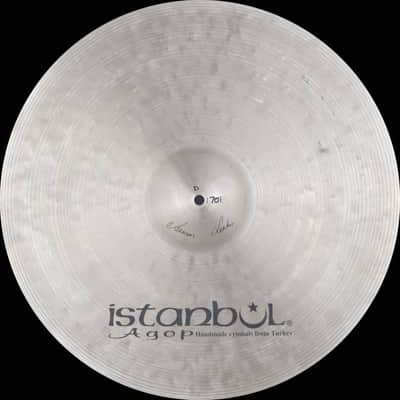 Istanbul Agop Traditional 20" Dark Crash 1701 g image 2