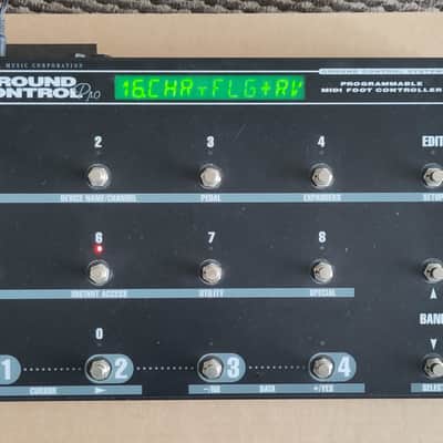 Voodoo Lab Ground Control Pro 2010s - Black image 5