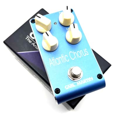 Carl Martin Atlantic Chorus Guitar Pedal image 1