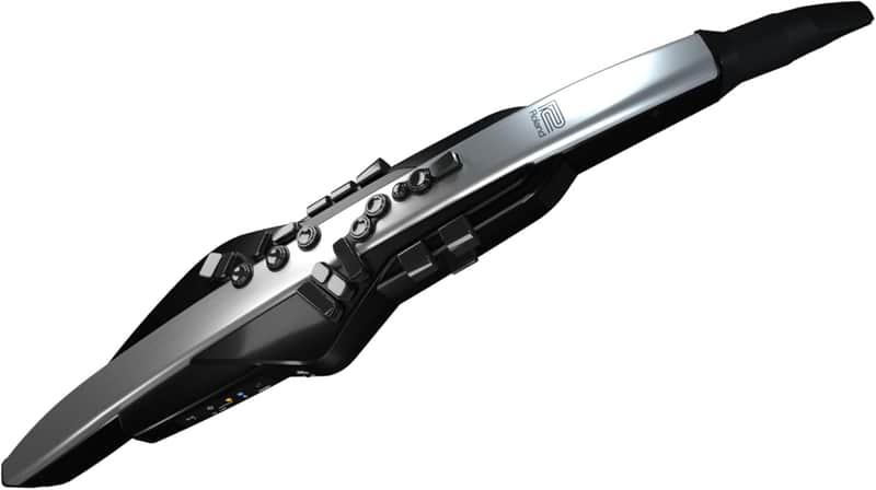Roland AE-30 Aerophone Pro Digital Wind Instrument - Silver - Like New