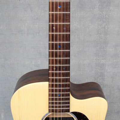 Martin DC-X2E Brazilian 12-String X Series Acoustic Electric image 7