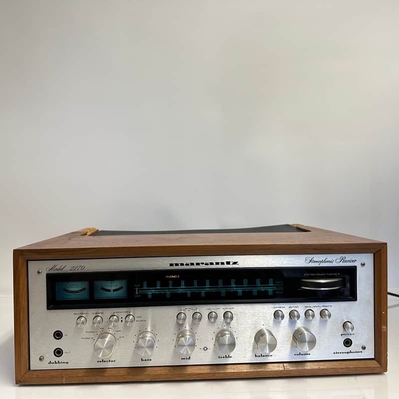 Marantz 2270 AM-FM Stereo Stereophonic Receiver image 1
