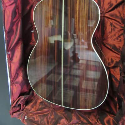 Kindred Guitars 000R-28v Vintage Series Acoustic Guitar Natural image 6