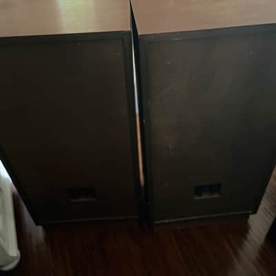 Vintage Rectilinear High Boy III Speakers Excellent Condition image 6