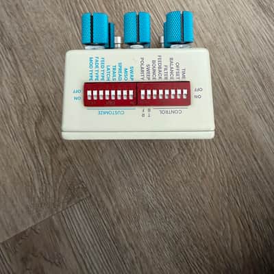 Chase Bliss Audio Reverse Mode C 2023 - White Graphic image 5