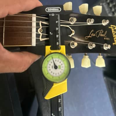 Gibson Les Paul Custom Shop 1957 VOS 2018 image 10