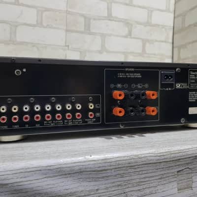 Technics SU-V460 Rare Vintage Integrated Amplifier Tested Working Warranty image 24