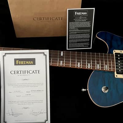 Friedman Metro D - 2018 - Ocean Blue Quilt Top image 6