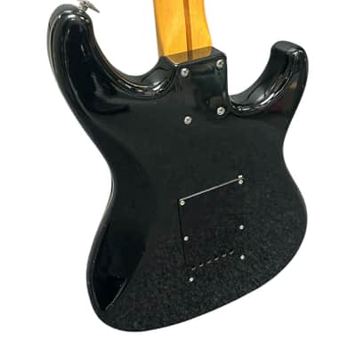 Ibanez RG140 Roadstar II Series Left Handed Electric Guitar - Black image 7