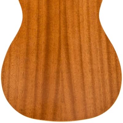 LANIKAI MA-B Mahogany Bariton Akustik-Ukulele inkl. Tasche image 3