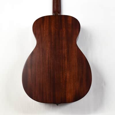 Martin 0-10E Retro Jason Isbell Signature - Natural image 9