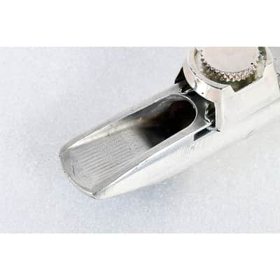 Sugal KW III + s 925 Solid Sterling Silver Tenor Saxophone Mouthpiece Regular 8 image 4