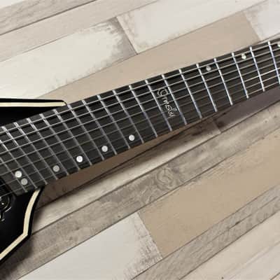 SALE! Ormsby Metal V Headless GTR 7 (Run16) - Dahlia Black image 9