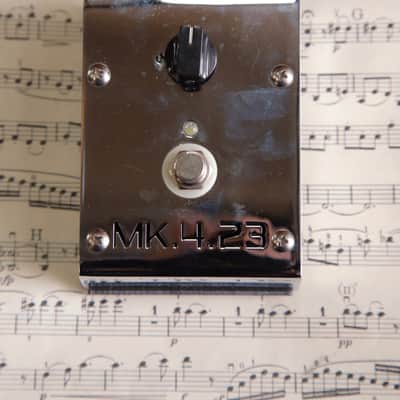 Creation Audio Labs MK.4.23 Boost | Reverb