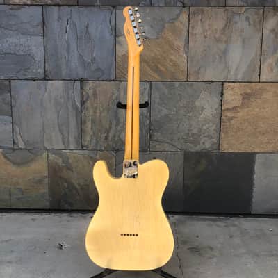 Used 2022 Fender Custom Shop WildWood Custom 1951 Nocaster Journey Man Relic HS with Case image 7