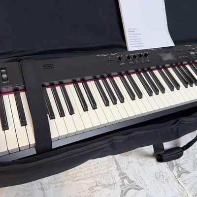 Roland RD-08 88-Key Digital Stage Piano 2024 - Present - Black image 2