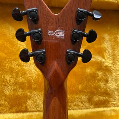 Washburn dimebag  D3  1998 Dimebolt image 8