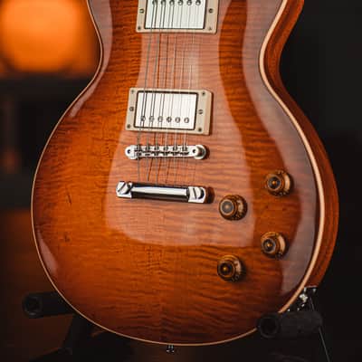 Gibson Custom Shop Class 5 Orange Tiger Les Paul 2010 image 4