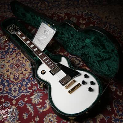 2023 Tokai ULC-136S Vintage Series Japanese Snow White image 3