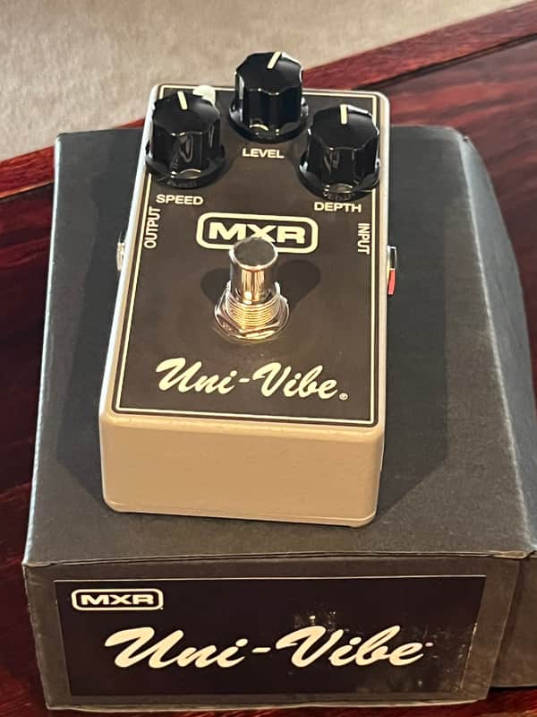 MXR M68 Uni-Vibe