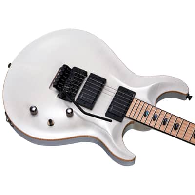 Caparison Angelus-NH, Transparent White - Nick Hipa Signature Bild 3