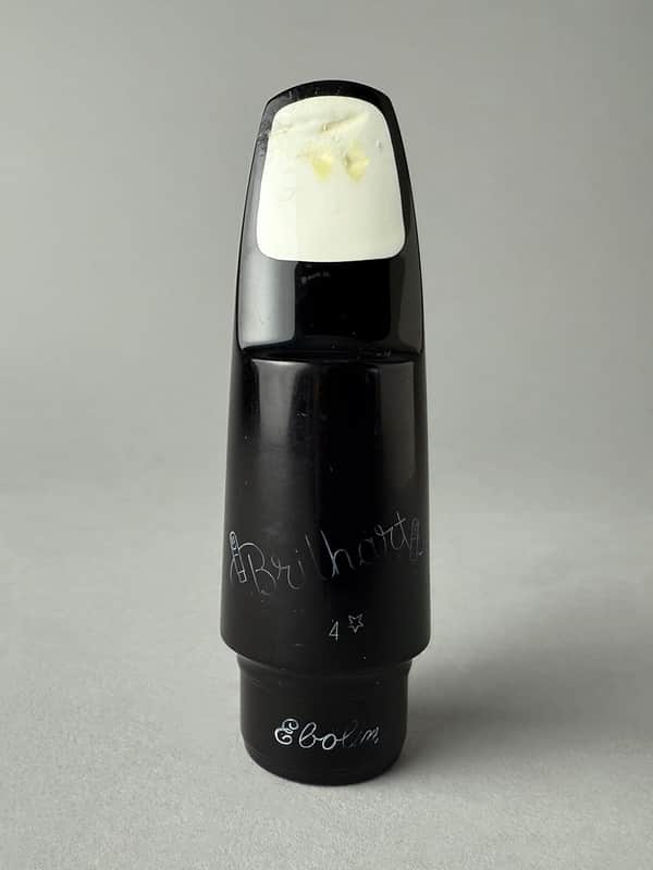 Brilhart Ebolin 4* Tenor Saxophone Mouthpiece image 1